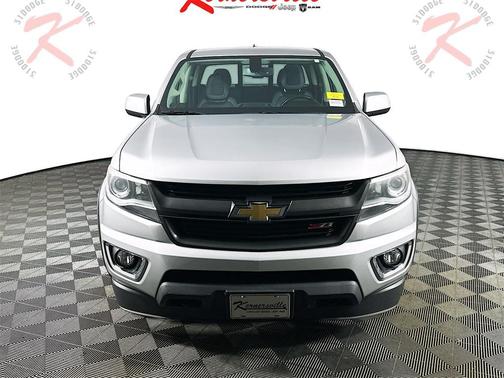 2019 Chevrolet Colorado Z71