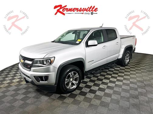 2019 Chevrolet Colorado Z71