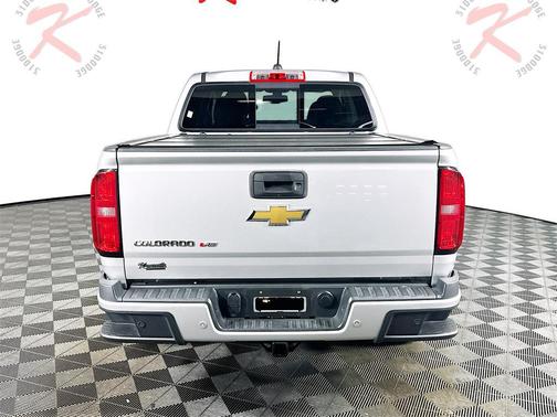 2019 Chevrolet Colorado Z71