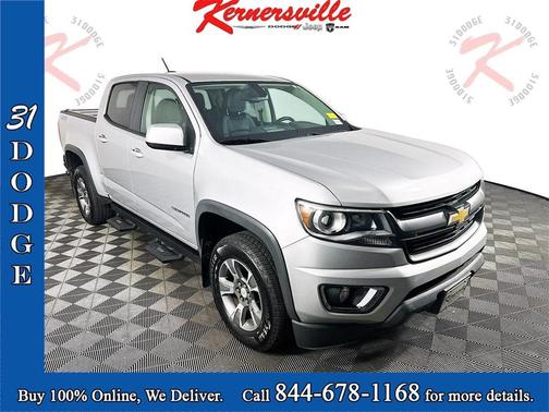 2019 Chevrolet Colorado Z71