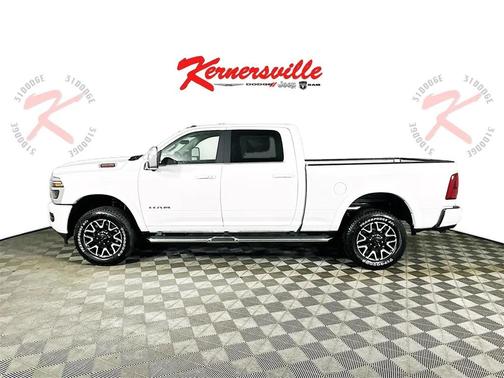2026 RAM 2500 Longhorn