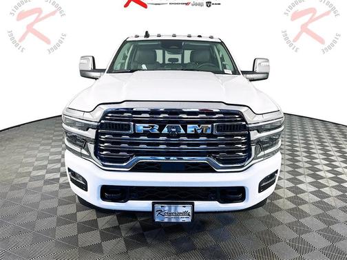 2026 RAM 2500 Longhorn