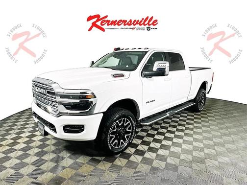 2026 RAM 2500 Longhorn