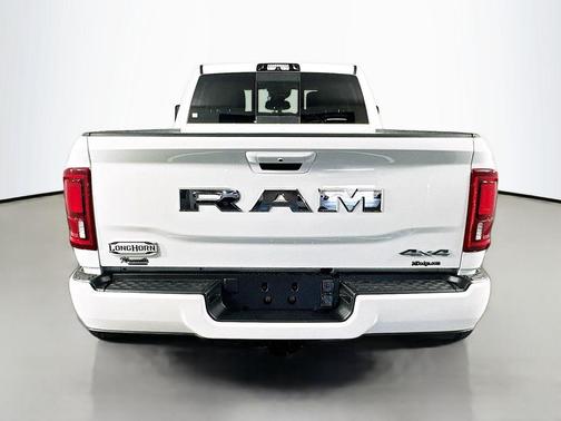 2026 RAM 2500 Longhorn