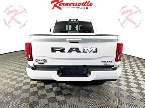 2026 RAM 2500 Longhorn