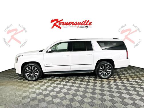 2018 GMC Yukon XL Denali