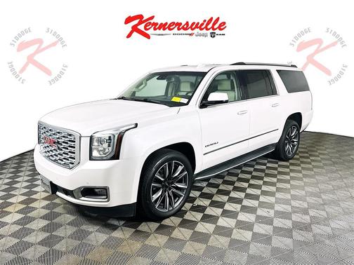 2018 GMC Yukon XL Denali