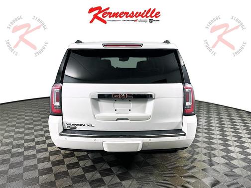2018 GMC Yukon XL Denali