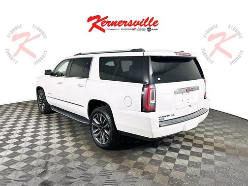 2018 GMC Yukon XL Denali