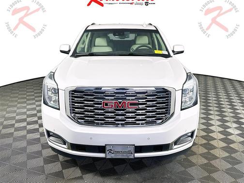 2018 GMC Yukon XL Denali