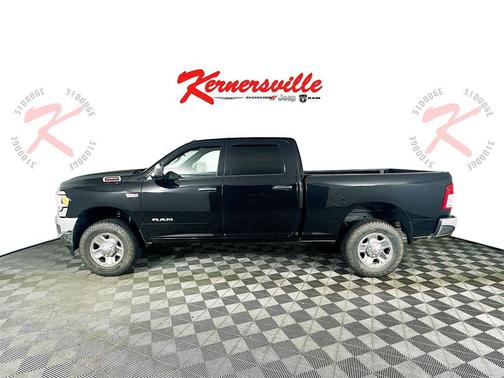 2021 RAM 2500 Tradesman Crew Cab 4x4 6'4' Box