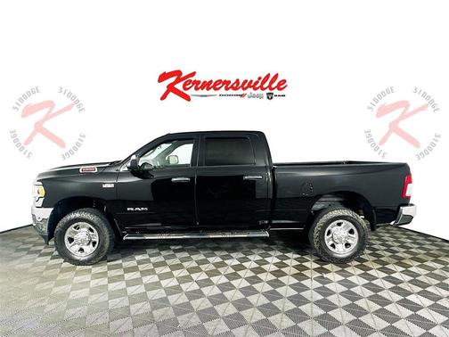 2021 RAM 2500 Tradesman Crew Cab 4x4 6'4' Box