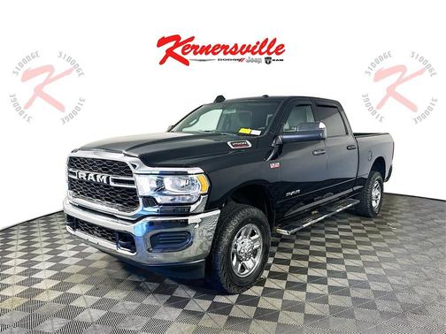 2021 RAM 2500 Tradesman Crew Cab 4x4 6'4' Box