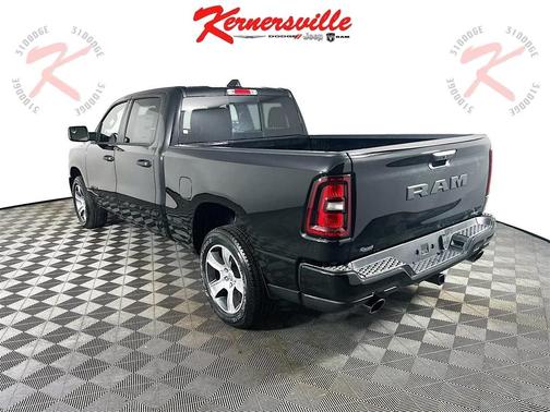 2025 RAM 1500 Tradesman