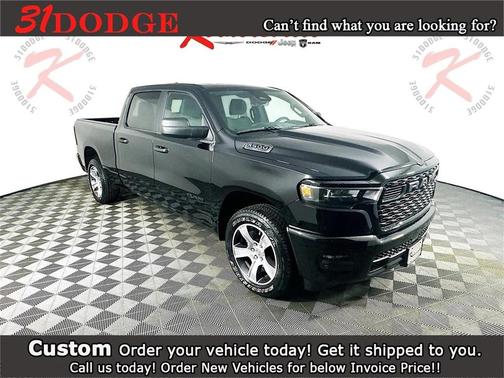 2025 RAM 1500 Tradesman