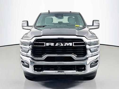 Granite Crystal Metallic Clearcoat 2026 RAM 2500 Big Horn Crew Cab 4x4 6'4' Box