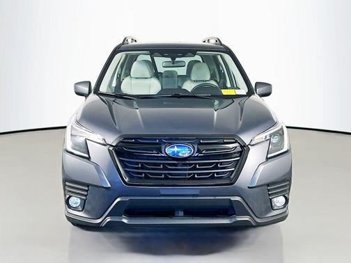 Magnetite Gray Metallic 2023 Subaru Forester Premium
