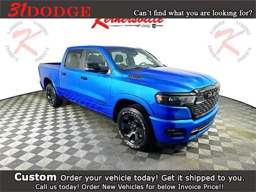2025 RAM 1500 Big Horn/Lone Star