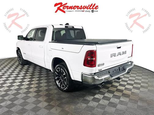 2025 RAM 1500 Longhorn