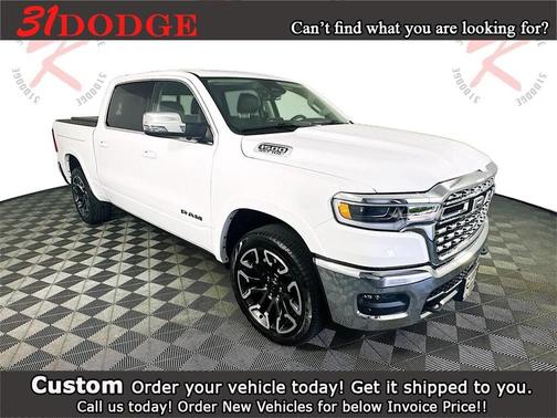 2025 RAM 1500 Longhorn