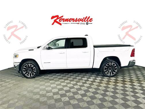 2025 RAM 1500 Longhorn