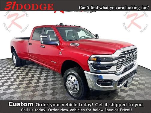 2026 RAM 3500 Big Horn