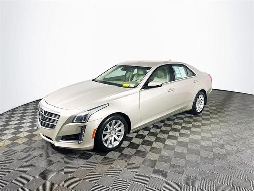 2014 Cadillac CTS 2.0L Turbo Luxury