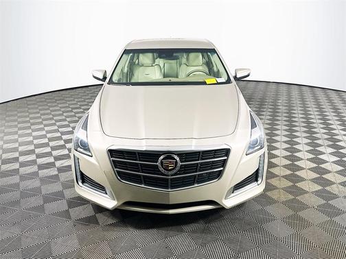 2014 Cadillac CTS 2.0L Turbo Luxury