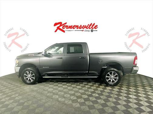 2022 RAM 2500 Big Horn Crew Cab 4x4 6'4' Box