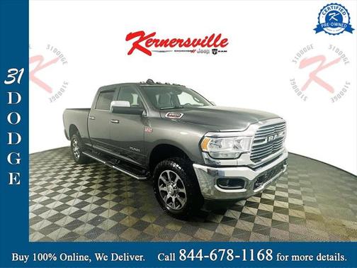 2022 RAM 2500 Big Horn Crew Cab 4x4 6'4' Box
