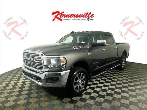 2022 RAM 2500 Big Horn Crew Cab 4x4 6'4' Box