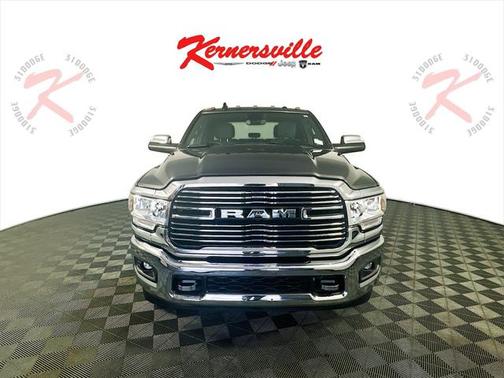 2022 RAM 2500 Big Horn Crew Cab 4x4 6'4' Box