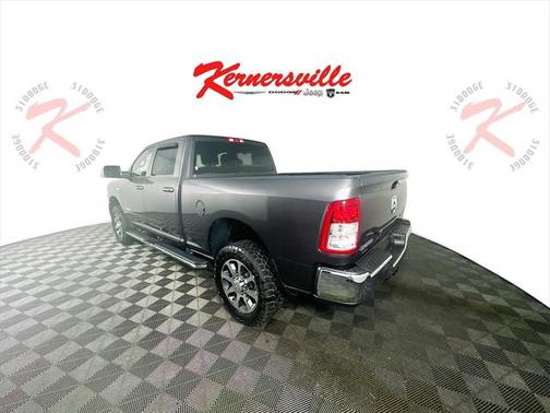 2022 RAM 2500 Big Horn Crew Cab 4x4 6'4' Box