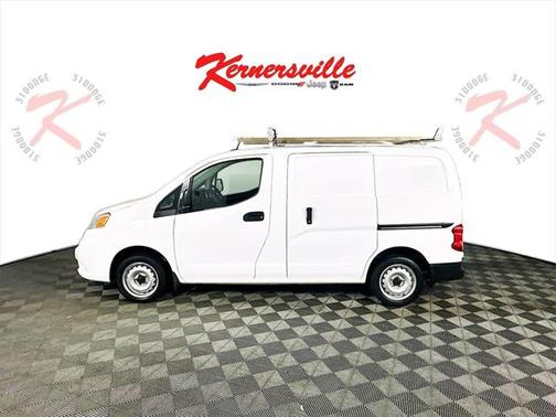 2021 Nissan NV200 S