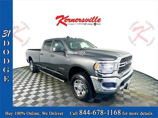 2022 RAM 2500 Tradesman Crew Cab 4x4 8' Box