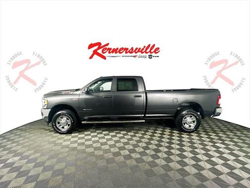 2022 RAM 2500 Tradesman Crew Cab 4x4 8' Box