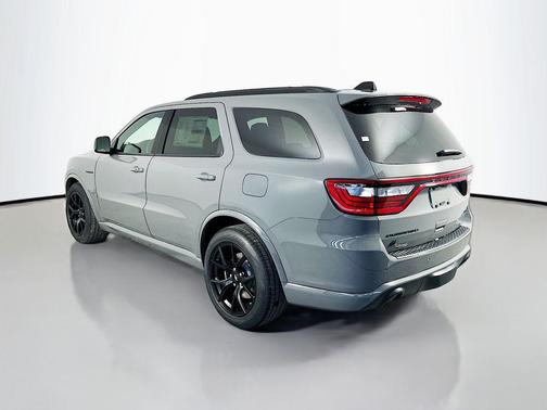 Destroyer Gray Clearcoat 2026 Dodge Durango GT Plus
