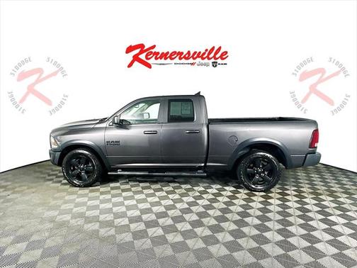 2019 RAM 1500 Classic Warlock Quad Cab 4x2 6'4' Box