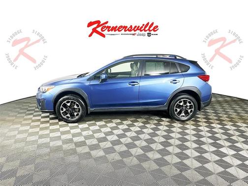 2019 Subaru Crosstrek 2.0i Premium