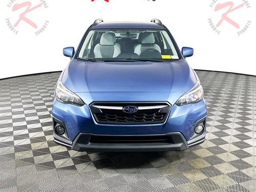 2019 Subaru Crosstrek 2.0i Premium