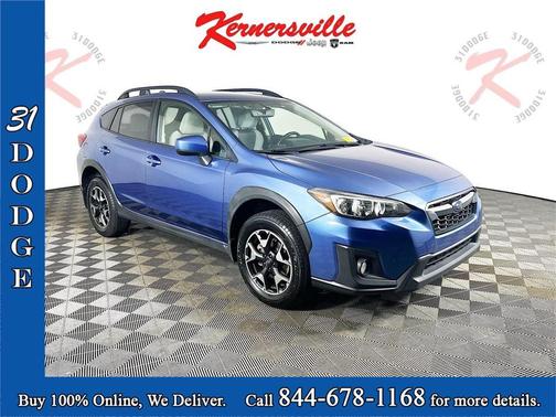 2019 Subaru Crosstrek 2.0i Premium