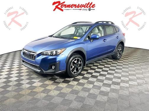2019 Subaru Crosstrek 2.0i Premium