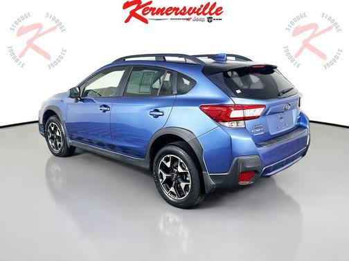 2019 Subaru Crosstrek 2.0i Premium