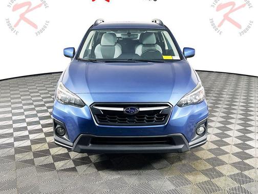 2019 Subaru Crosstrek 2.0i Premium