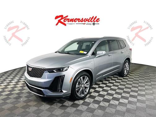 2024 Cadillac XT6 Premium Luxury FWD