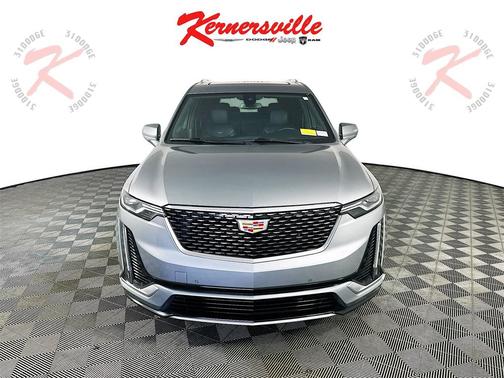 2024 Cadillac XT6 Premium Luxury FWD