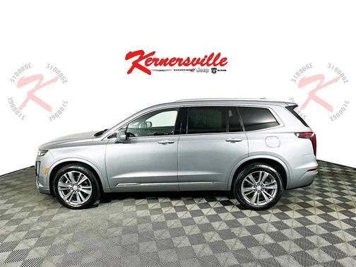 2024 Cadillac XT6 Premium Luxury FWD