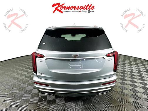 2024 Cadillac XT6 Premium Luxury FWD