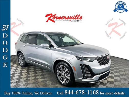 2024 Cadillac XT6 Premium Luxury FWD