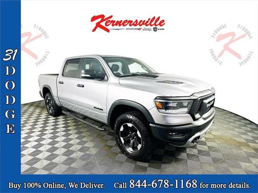 2021 RAM 1500 Rebel